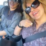 Ranjini Haridas Instagram - Just some childhood nostalgia revisited !!!😂 @ms_rmartini #sonunigam #deewanatera #childhood #memories #nostalgia #goodoldsimplerdays #dubaidiaries