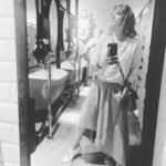 Ranjini Haridas Instagram - 🖤⚪️
