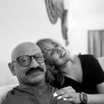 Ranjini Haridas Instagram - When energies match and people connect, it leads to moments of pure joy no matter how long your journey with them !!!❤️ Some of my fav clicks from a few days ago with people I’ve known for decades ,a few years ago and just that day . #blackandwhitephotography #purejoy #journeythroughtime #dubaidiaries #beingme #happypeople