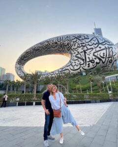 Ranjini Haridas Instagram - If only we knew what the future holds!!!

Museum of the Future, Dubai 

@sharathpulimood 

#wishfulthinking #dubaidiaries #futuremuseum #stunningbuildings #loverofallthingsbeautiful #ranjiniharidas