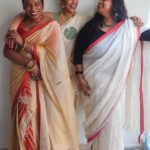 Ranjini Haridas Instagram - Friends that laugh together, stay together …till I piss them all off again !😂😂😂 #justfriendthings #happypeople #foreverfriends #ranjiniharidas