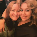 Ranjini Haridas Instagram - New friend and old !❤️ @karianne_paalandet @xjeremaya #tribeisgrowing #transatlanticfriends #aboutlastnight #saturdaynight #ranjiniharidas