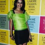 Ranjini Haridas Instagram - Ok..I wouldn’t have believed it if someone else told me this ..but looking at these old pics I’m like ..damn girl ..you were skinny ..like sickly skinny ..that is not a good look !!!😂😂😂 Outfits @chaitanyarao_official #skinnydays #then #throwback #ranjiniharidas #lakmefashionweek