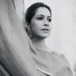 Ranjini Haridas Instagram - ❤️ #blackandwhite #photography #casualclick #beingme