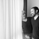 Ranjini Haridas Instagram - When energies match and people connect, it leads to moments of pure joy no matter how long your journey with them !!!❤️ Some of my fav clicks from a few days ago with people I’ve known for decades ,a few years ago and just that day . #blackandwhitephotography #purejoy #journeythroughtime #dubaidiaries #beingme #happypeople