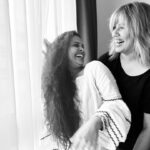 Ranjini Haridas Instagram - When energies match and people connect, it leads to moments of pure joy no matter how long your journey with them !!!❤️ Some of my fav clicks from a few days ago with people I’ve known for decades ,a few years ago and just that day . #blackandwhitephotography #purejoy #journeythroughtime #dubaidiaries #beingme #happypeople