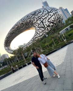 Ranjini Haridas Instagram - If only we knew what the future holds!!!

Museum of the Future, Dubai 

@sharathpulimood 

#wishfulthinking #dubaidiaries #futuremuseum #stunningbuildings #loverofallthingsbeautiful #ranjiniharidas