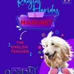 Ranjini Haridas Instagram - STARS of VALATTY Meet MARGARET - The English teacher 🐶🐶🐶 @actor_vijaybabu @they_when @vinovember11 @dop_vishnu @rohinimolleti @actorindrans @roshan.matthew @raveena1166 @ajuvarghese @soubinshahir @ayoobkha_n @varun.sunil @sunnywayn @mahima_nambiar @devmohanofficial @akshay_radhakrishnan @g1_anand @saijukurup @naslenofficial @surabhi_lakshmi @ronexxavier4103 @justinjosecas @shibu_producer @arunvenjaramoodu00 @afilmyguy @sangeeth_p_rajan @jithin.fancy.joz @vishnu_s_rajan @deepunavaikulam.official @sureshtheactor @ranjini_h . #mollywood #movie #pet #dog #valatty #hindi #tamil #malayalam #telugu #kannada #trending #film #release