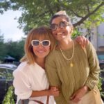 Ranjini Haridas Instagram - Out and about in Berlin with this hottie @sheetalsrivastava !!!❤️ #berlintvtower #berlincathedral #alexanderplatz #museumisland #shopping #cafes #food #drinks #eurotrip #ranjiniharidas