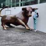 Rashami Desai Instagram - They say grass is always green from the other side 😅 Which one is yours 😝 . . @howwhenwearclothing @vblitzcommunications . . #rashamidesai #rashamians #bullring #burmingham #reelsinstagram #love #lifestyle #unitedkingdom #workout #whatmoreispossiblenow #show up #immagical✨🧞‍♀️🦄 Birmingham, United Kingdom