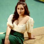 Rashami Desai Instagram – Only glance….no words required 🧿
.
.
.
.
.
.
.
#rashamidesai #rashamians #immagical✨🧞♀️🦄 #rythmicrashami💃 #whatelseispossiblenow #picoftheday