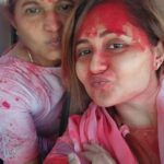 Rashami Desai Instagram - Done deal 👍🏻 Happy birthday rasila 🫶🏻 . . #rashamians #rashamidesai #love #birthdaygirl #immagical✨🧞‍♀️🦄 #whatelseispossible India