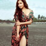 Rashami Desai Instagram - Wild and Free 🧿 Just like the Sea 🌊 . . Outfit: @vesture.sk Stylist: @nehachaudhary_ #rashamidesai #rashamians #immagical✨🧞‍♀️🦄 #diva #bythesea #whatelseispossiblenow