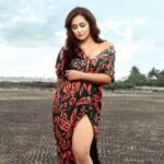 Rashami Desai Instagram - Wild and Free 🧿 Just like the Sea 🌊 . . Outfit: @vesture.sk Stylist: @nehachaudhary_ #rashamidesai #rashamians #immagical✨🧞‍♀️🦄 #diva #bythesea #whatelseispossiblenow