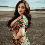Rashami Desai Instagram - Wild and Free 🧿 Just like the Sea 🌊 . . Outfit: @vesture.sk Stylist: @nehachaudhary_ #rashamidesai #rashamians #immagical✨🧞‍♀️🦄 #diva #bythesea #whatelseispossiblenow