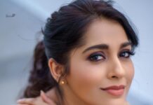Rashmi Gautam Instagram - Outfit @jahnavivarmalabel P.C @verendar_photography #rashmigautam #RashmiGautam #weekendvibes #saturdaypost #trending