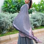 Rashmi Gautam Instagram - Outfit by @varahi_couture P.C @verendar_photography #RashmiGautam #indianwear #lehngacholi