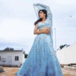 Rashmi Gautam Instagram – If only I had blue eyes to hypnotize

Outfit @varahi_couture 
P.C @v_capturesphotography 

#monsoons
 #rashmigautam #RashmiGautam 
#blue