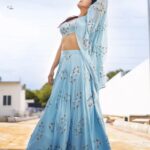 Rashmi Gautam Instagram – If only I had blue eyes to hypnotize

Outfit @varahi_couture 
P.C @v_capturesphotography 

#monsoons
 #rashmigautam #RashmiGautam 
#blue