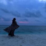 Rashmi Gautam Instagram - Moje More My Sea #rashmigautam #mojemore🌊 #mojemore #sunseaandsand #sandbank