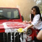 Rashmi Gautam Instagram - From the sets of #boyshostel #moviestills #RashmiGautam