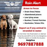 Rashmi Gautam Instagram – Stay alert stay safe 
#rains @awcs_org 
Reach out for help