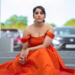 Rashmi Gautam Instagram – #rashmigautam 
#0range #staticpost #carousel