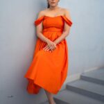 Rashmi Gautam Instagram – #rashmigautam 
#0range #staticpost #carousel