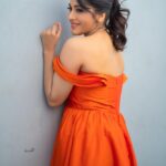 Rashmi Gautam Instagram – #rashmigautam 
#0range #staticpost #carousel