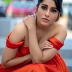 Rashmi Gautam Instagram – Outfit @jahnavivarmalabel 
P.C @verendar_photography 

#rashmigautam #RashmiGautam #weekendvibes #saturdaypost #trending