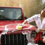 Rashmi Gautam Instagram - From the sets of #boyshostel #moviestills #RashmiGautam