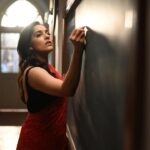 Rashmi Gautam Instagram - Still from the film #boyshostel P.c @vageeshkanth