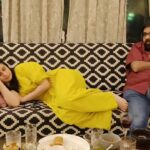 Rasika Dugal Instagram – How we party 🤣 @mukulchadda