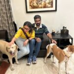 Rasika Dugal Instagram – So much ❤️ in one frame

Missed you @upneet_dugal