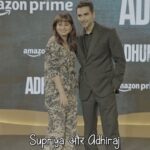 Rasika Dugal Instagram - पूरी shaam #Adhura ke naam 👻 Have you watched the trailer yet? (Link in bio) #AdhuraTrailerLaunch @primevideoin @ishwaksingh @rahuldevofficial @gauravvkchawla @ananyananya @onlyemmay @madhubhojwani @nikkhiladvani @emmayentertainment @shrenik_arora @poojan_chhabra @zoamorani @sahilgsalathia @rijulray @arukverma @jaimini_pathak #KCShankar @priyabanerjee