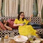 Rasika Dugal Instagram – How we party 🤣 @mukulchadda