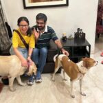 Rasika Dugal Instagram – So much ❤️ in one frame

Missed you @upneet_dugal