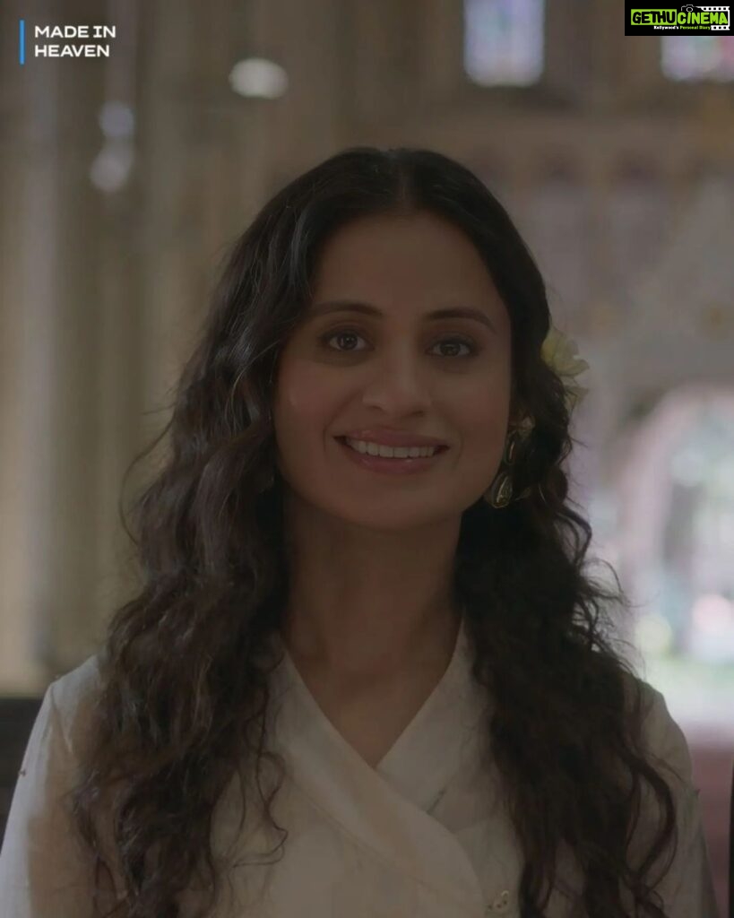 Rasika Dugal Instagram - from fearless Beena in Mirzapur to a girl trying to overcome her biggest fears in Made In Heaven, @RasikaDugal continues to amaze us with her brilliant portrayals. her versatility shines through as she effortlessly embodies each character, leaving us in awe forever 🌟
