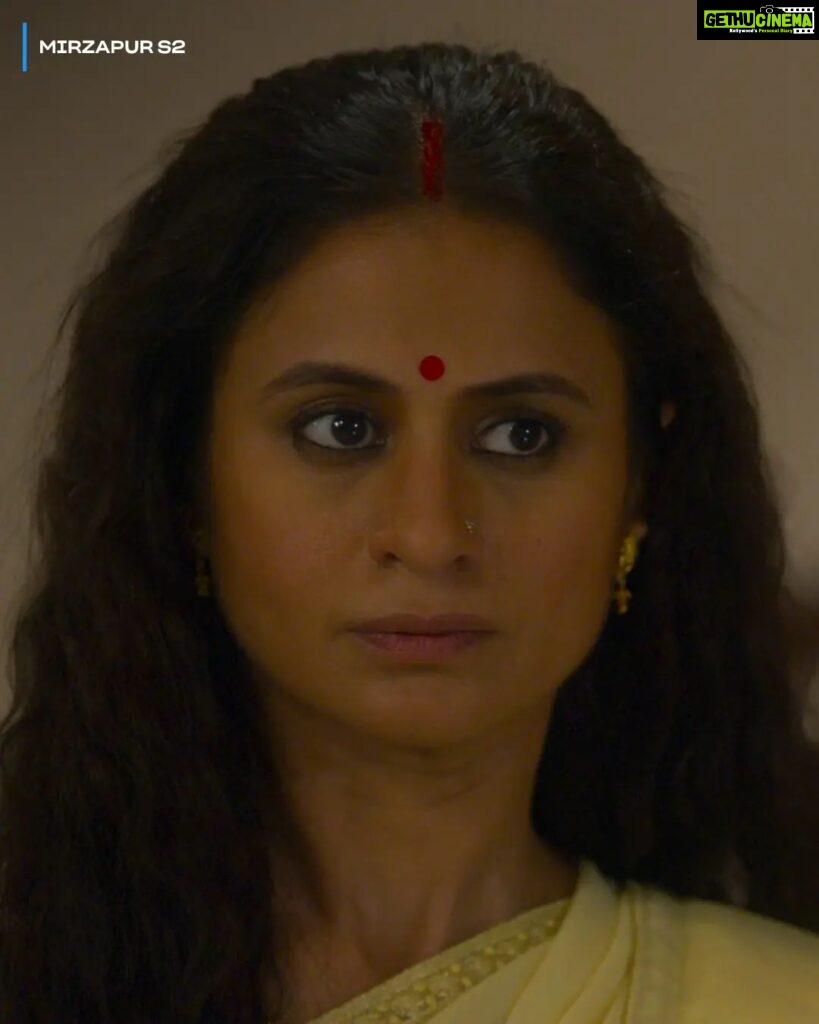 Rasika Dugal Instagram - from fearless Beena in Mirzapur to a girl trying to overcome her biggest fears in Made In Heaven, @RasikaDugal continues to amaze us with her brilliant portrayals. her versatility shines through as she effortlessly embodies each character, leaving us in awe forever 🌟