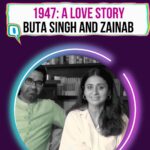 Rasika Dugal Instagram - #1947 A Love Story: The real and tragic love story of Buta Singh and Zainab against the backdrop of India’s #independence and the #partition, written by @kavivaarwithabhinavnagar and narrated by @rasikadugal and @mukulchadda . . . . #india #independenceday #bharat #indianindependenceday