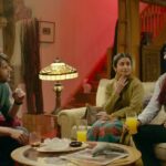 Rasika Dugal Instagram - Much can happen over 'orange juice' at a friendly dinner 🙂🙃 #LordCurzonKiHaveli will have it's North American premiere at @csaffestival (Chicago South Asian Film Festival) as the Closing Night film! Join us to experience the dark humour of #LordCurzon on September 24th at 6.30pm @chicagoshowplaceicon. Waiting to finally watch the film with an audience. 😊 @arjun__mathur @pareshpahuja @zoharahman_ @tanmaydhanania @theanshumanjha @bikasmishra @ramarolls @jean_marc_selva_afc @simon_fransquet @teebirdyfly @suvarnasira @goldenratiofilmsg @firstrayfilms @jettyproductions @vistasmediacapital @abhay_vmc @dhoopashwini @jam_with_jigs #NorthAmericanPremiere