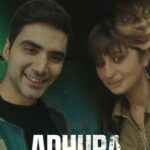 Rasika Dugal Instagram - Highway to hell! 😈 #AdhuraOnPrime @primevideoin @emmayentertainment