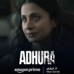 Rasika Dugal Instagram - Always there for him! Supriya was all this and a lot more... Watch #AdhuraOnPrime, 7 July @primevideoin. @ishwaksingh @rahuldevofficial @gauravvkchawla @ananyananya @onlyemmay @madhubhojwani @nikkhiladvani @emmayentertainment @shrenik_arora @poojan_chhabra @zoamorani @sahilgsalathia @rijulray @arukverma @jaimini_pathak #KCShankar @priyabanerjee