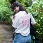 Rasika Dugal Instagram - Swipe left for the #QuoteofTheDay #Monday #MondayMantra Thanks for this bag full of love @ilovepero