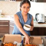 Rasika Dugal Instagram - बनाया Quinoa, खाया Pizza 🍕 #Foodie #FoodLover