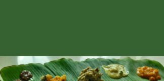 Rasika Dugal Instagram - Some things have my complete focus 😄. Thank you for the delicious meal @enjay29 #NaveenNair. Happy Onam everyone! #OnamSadhya #HappyOnam