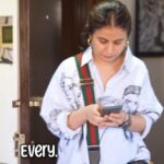 Rasika Dugal Instagram - My memory testing my patience, one forgotten item at a time! 🙆🏻‍♀️ #FunnyReels #Trending #ReelIt #ReelItFeelIt