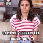 Rasika Dugal Instagram - (Un)winding 🙂🙃 #ShootWithdrawals #LifeOfAnActor #FunnyReels #Trending #ReelIt #ReelItFeelIt