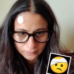 Rasika Dugal Instagram - Which mood are you in today? 🤡👀🤪🤓🤕#WorldEmojiDay #EmojiDay #EmojiDay2023