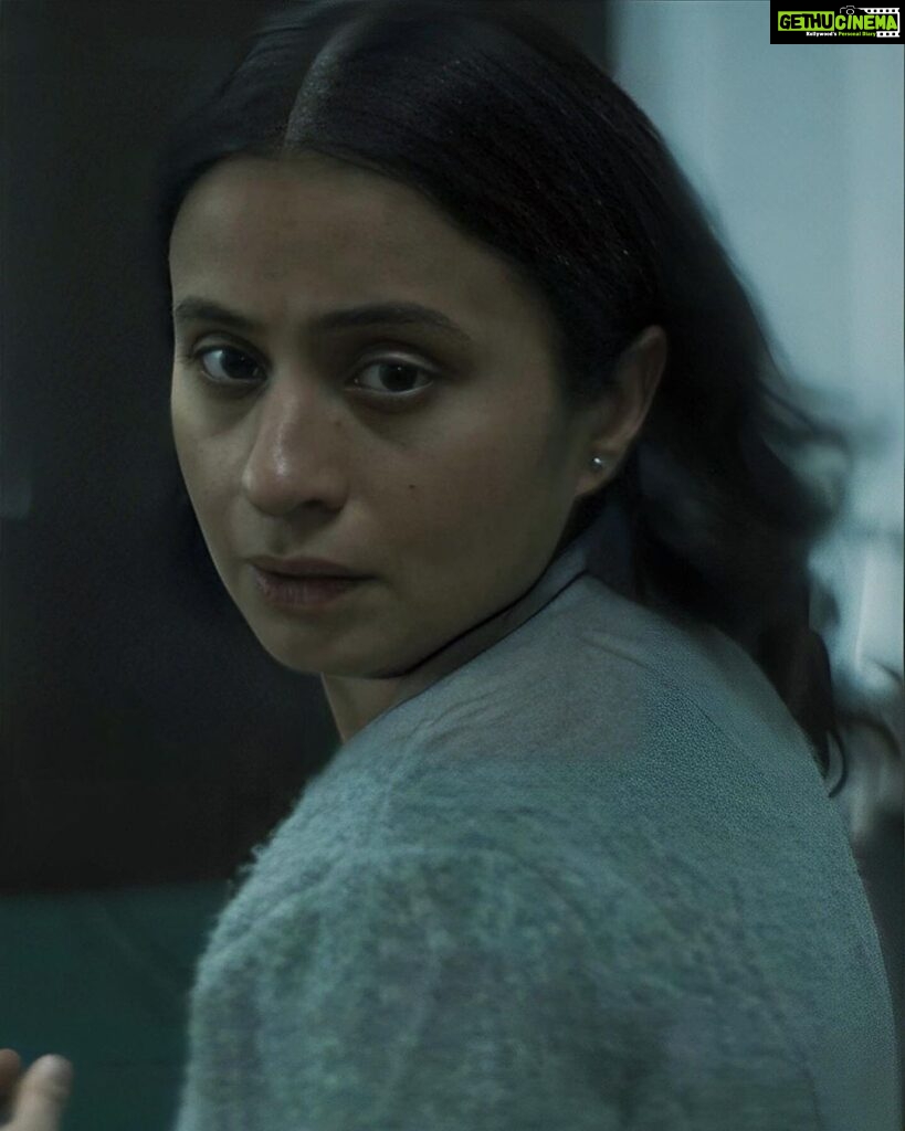 Rasika Dugal Instagram - just a few days until Supriya welcomes you to the world of #AdhuraOnPrime on July 7